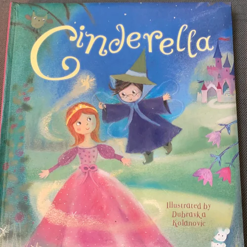 Cinderella (Disney Princess)