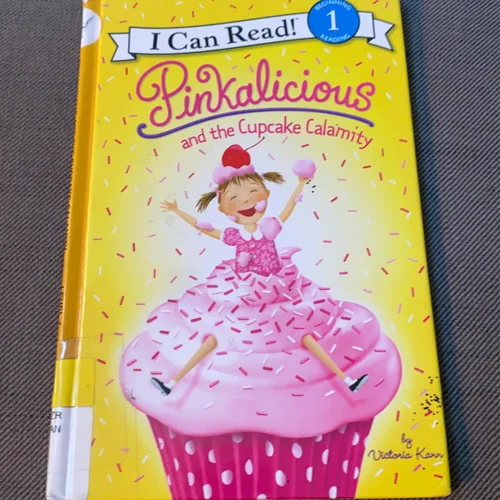 Pinkalicious and the Cupcake Calamity