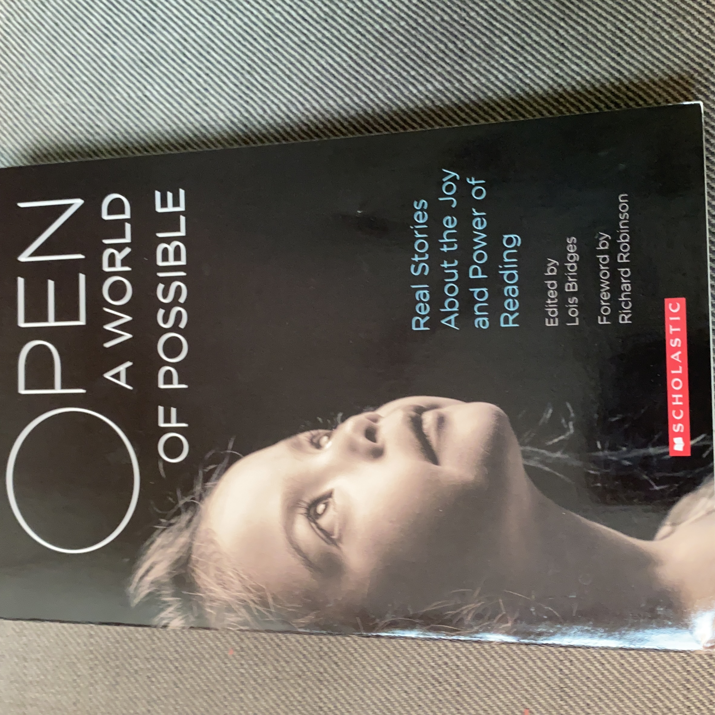 Open a World of Possible