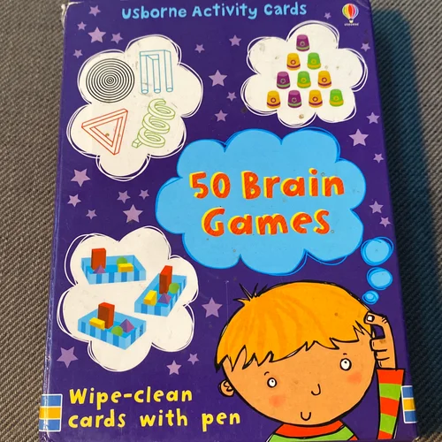 50 Brain Games