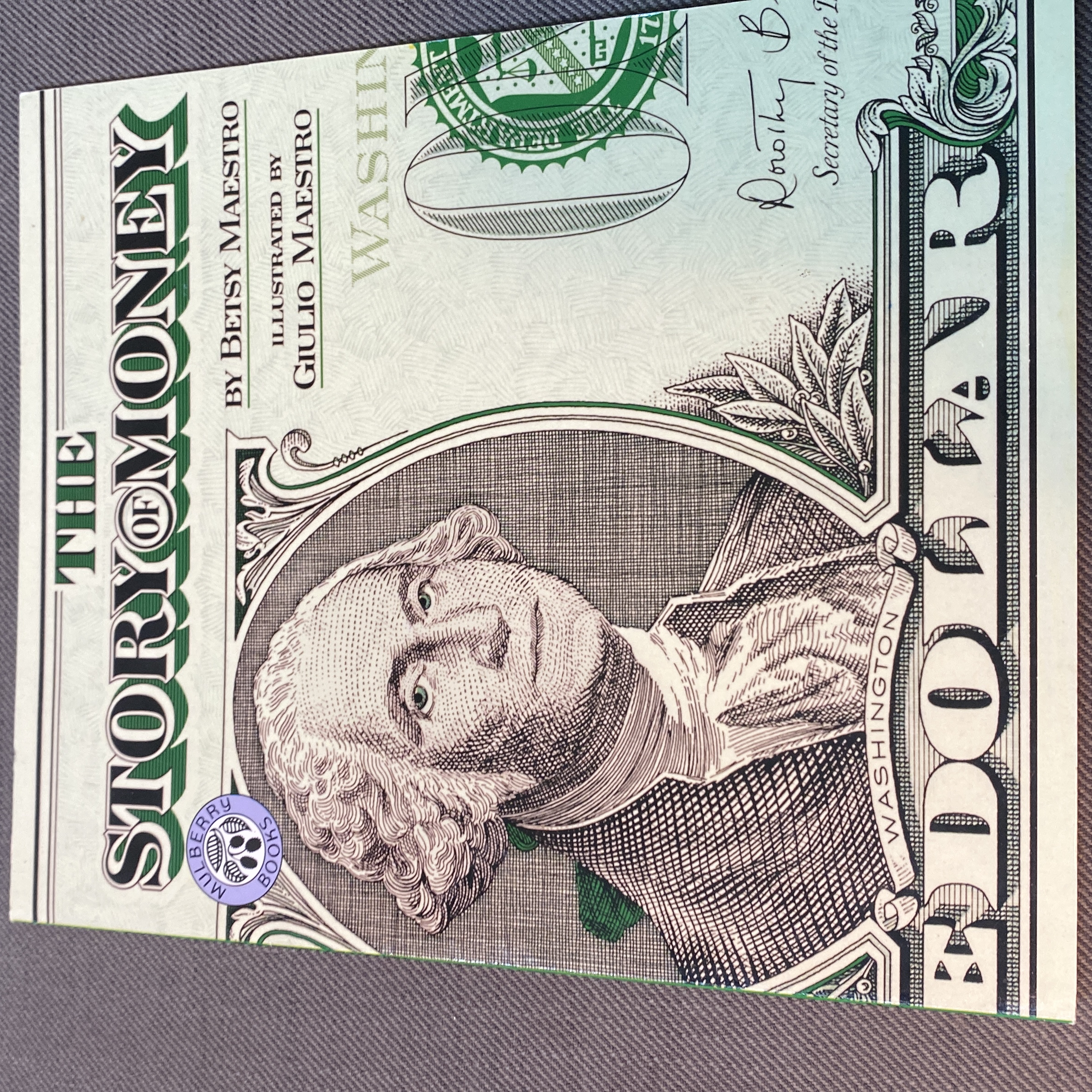 The Story of Money