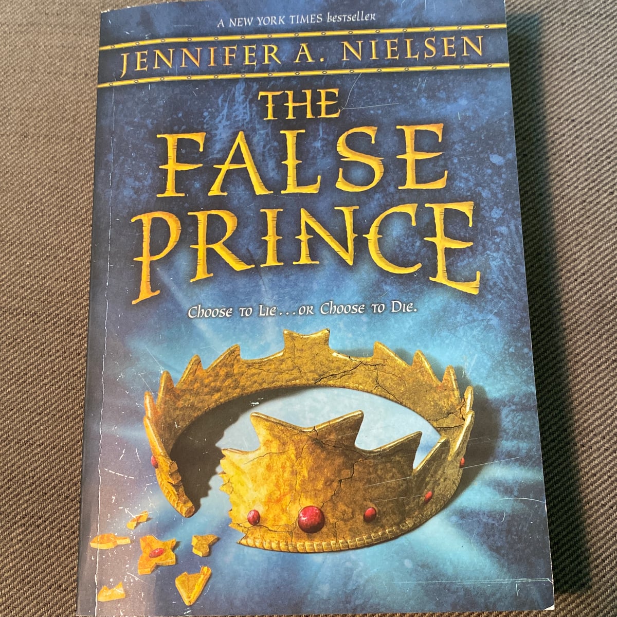 The Ascendance Series
