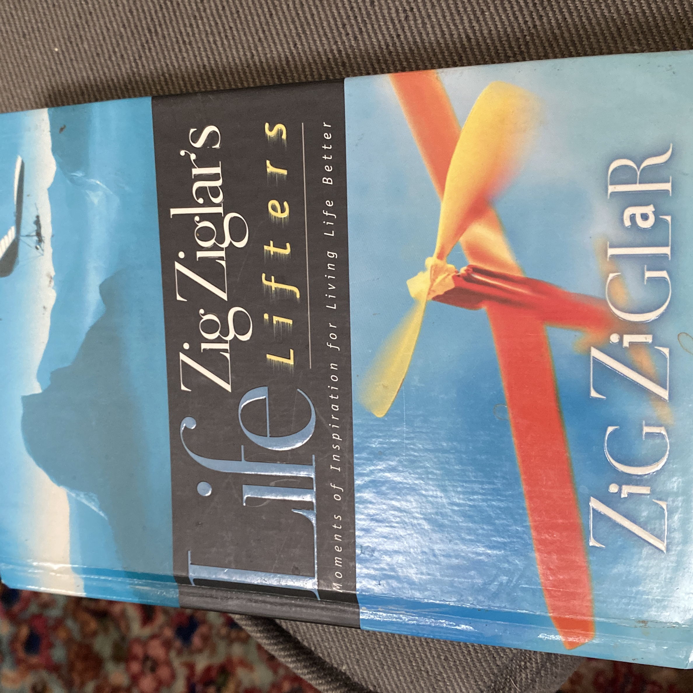 Zig Ziglar's Life Lifters