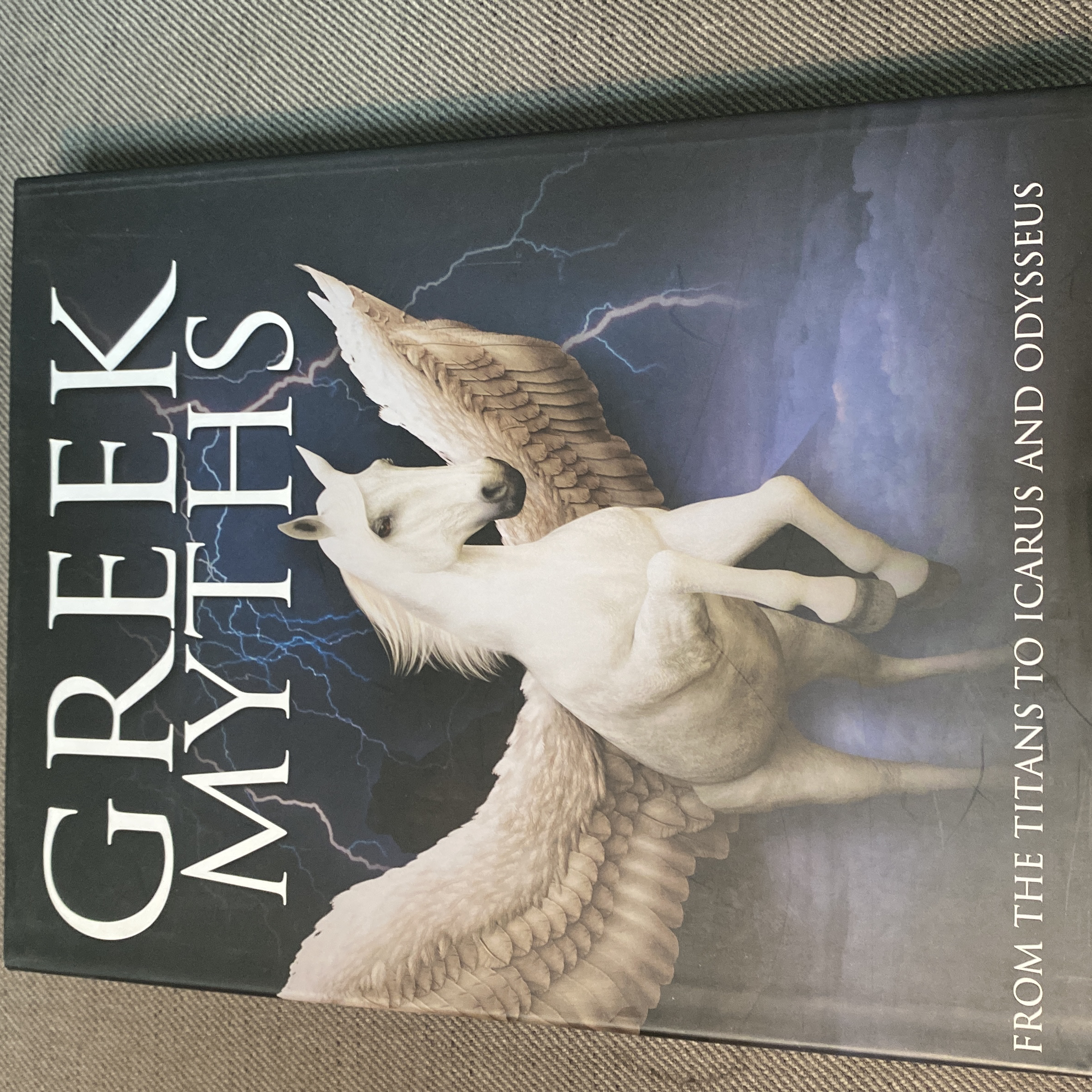Greek Myths