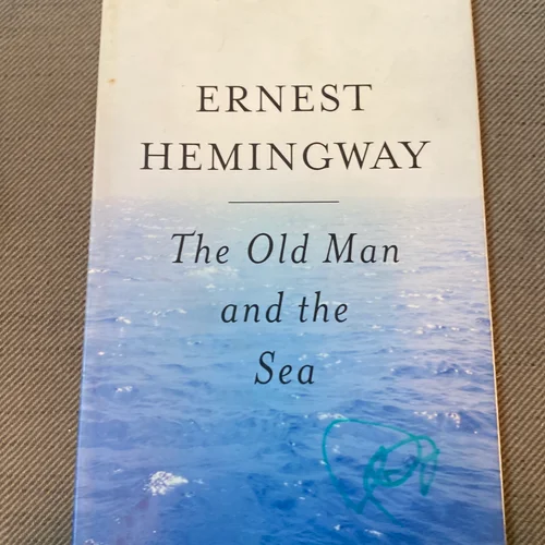 The Old Man and the Sea