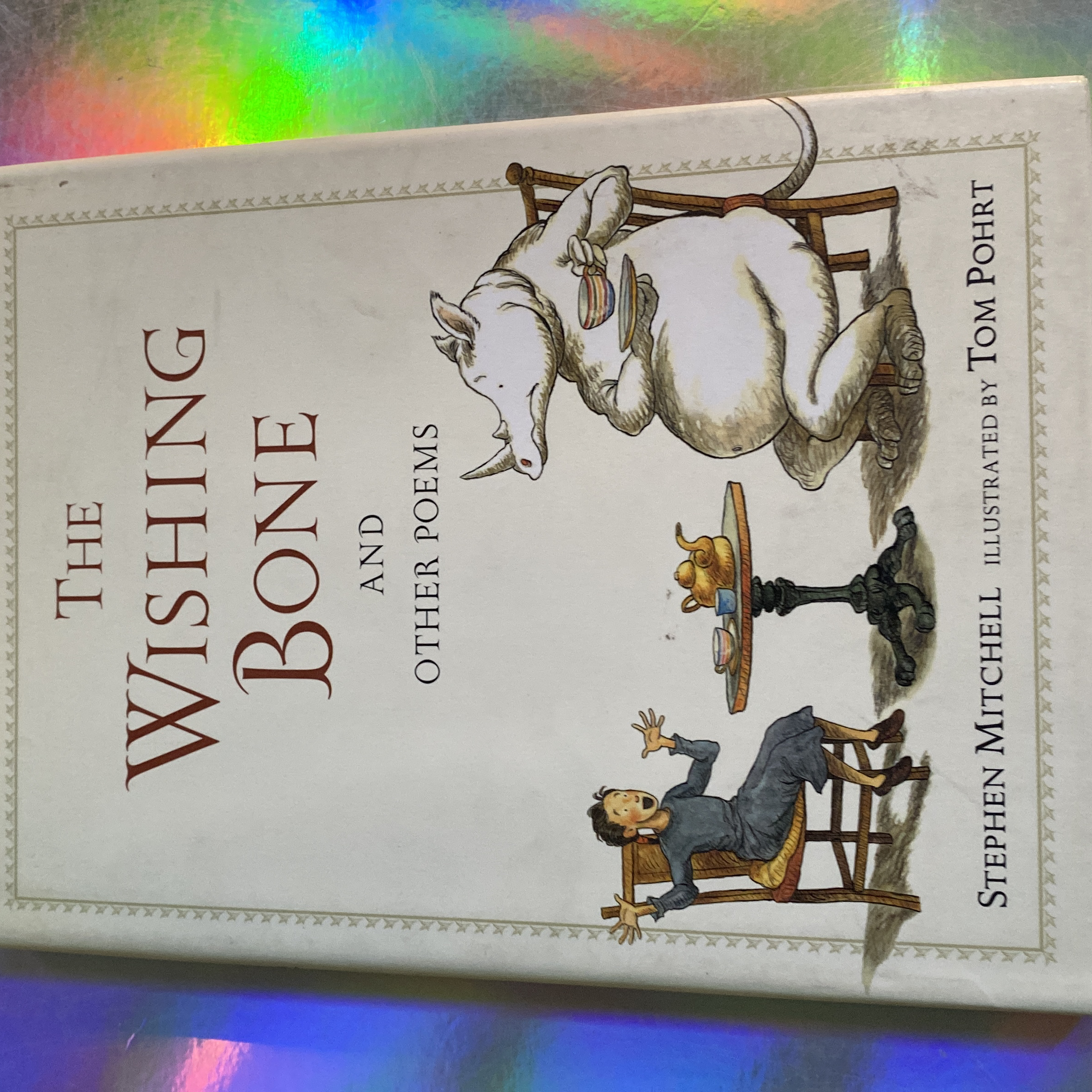 The Wishing Bone, and Other Poems