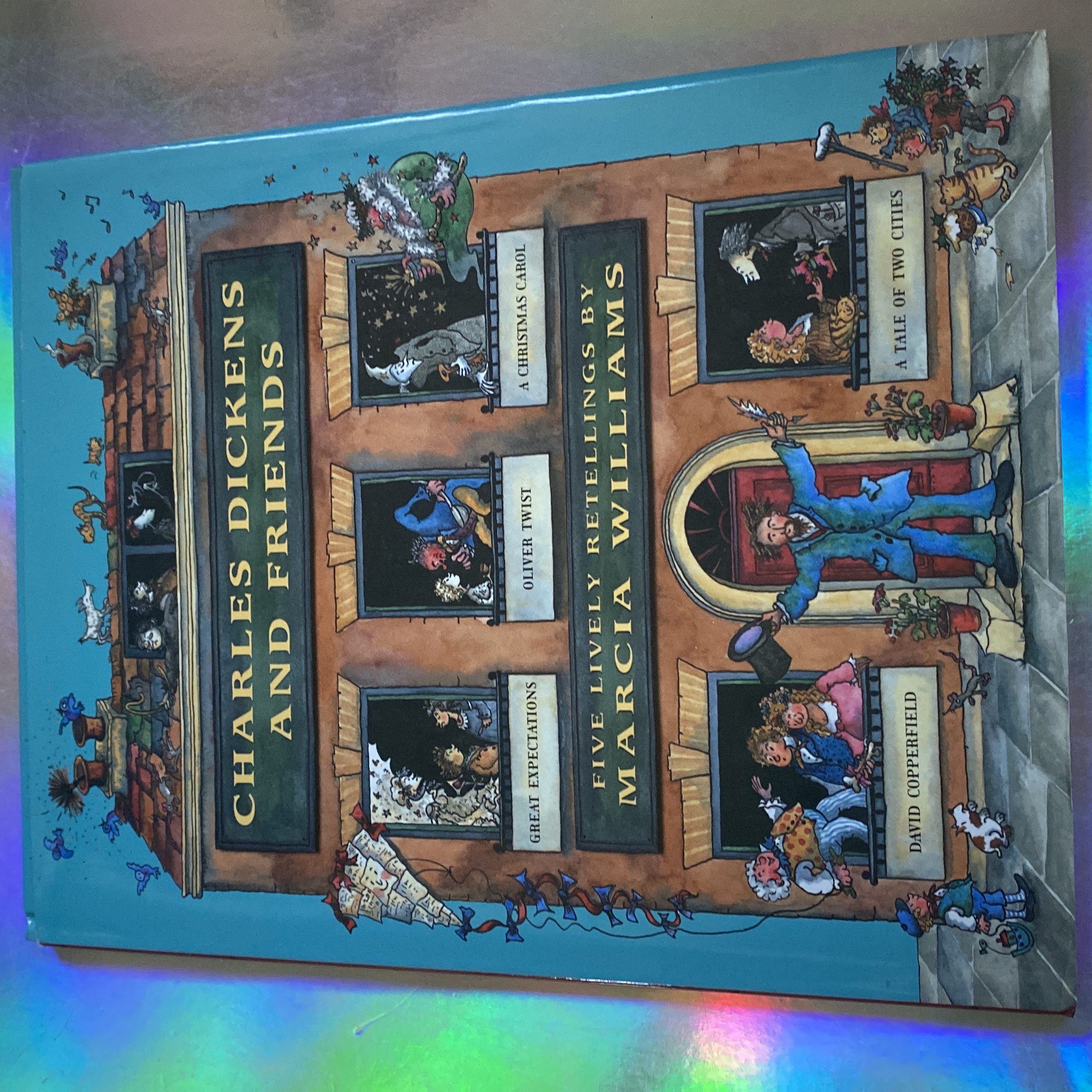 Charles Dickens and Friends