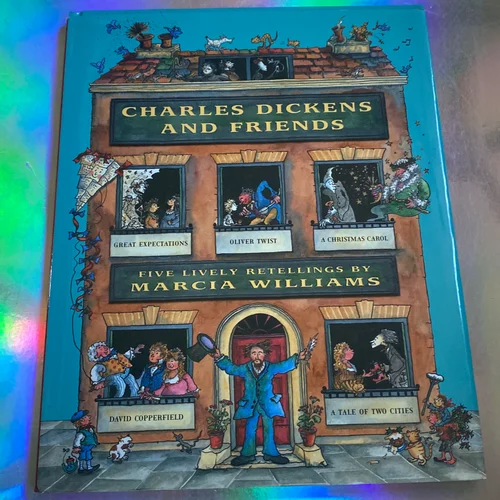 Charles Dickens and Friends