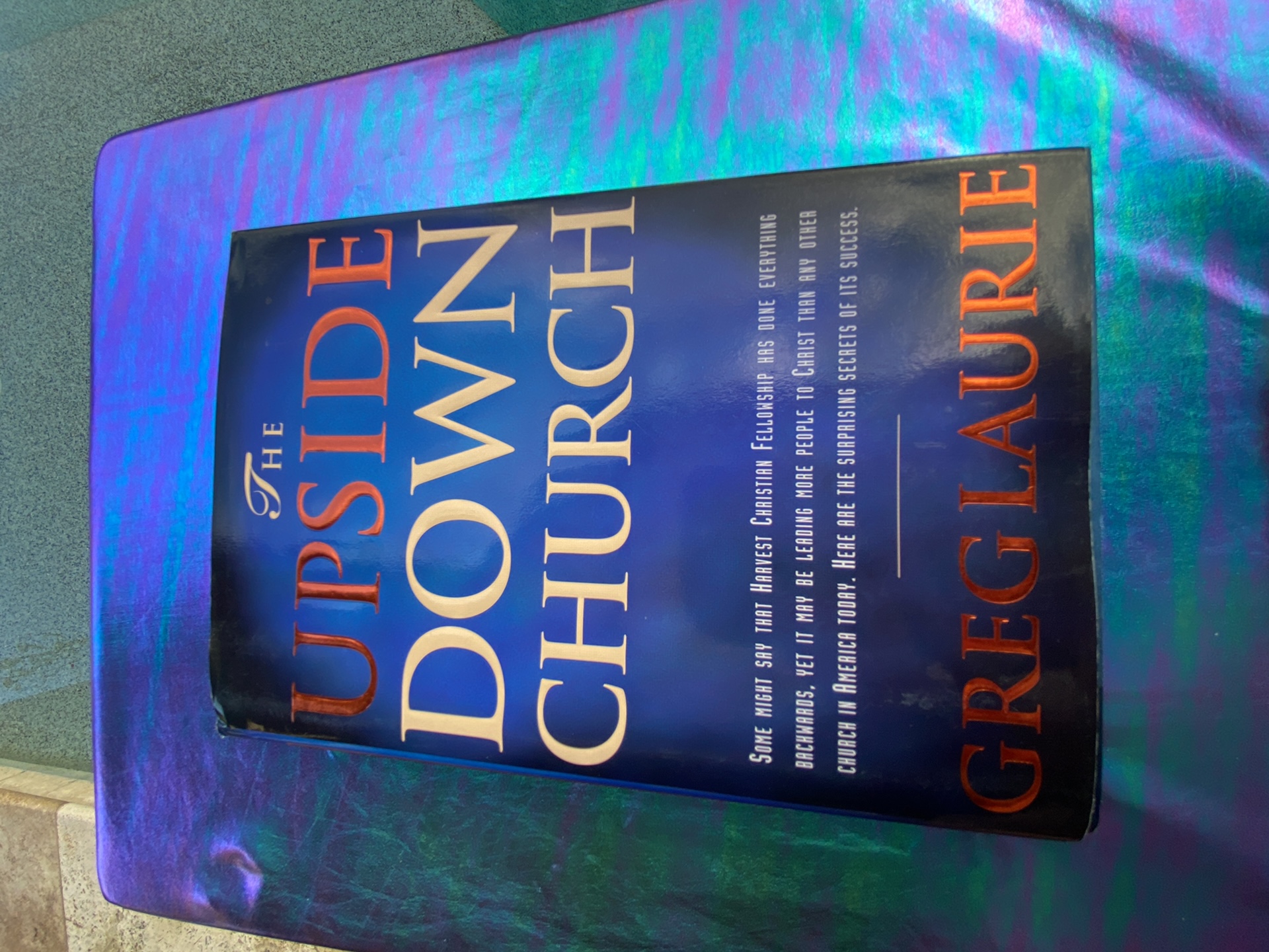 The Upside down Church