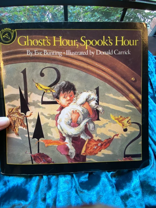 Ghost's Hour, Spook's Hour