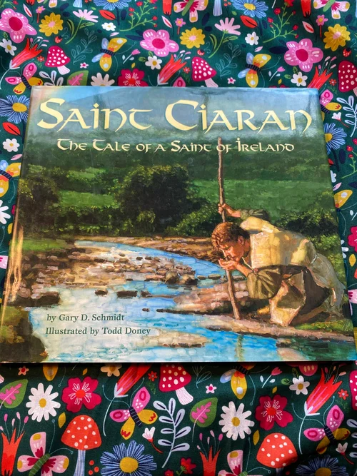 Saint Ciaran