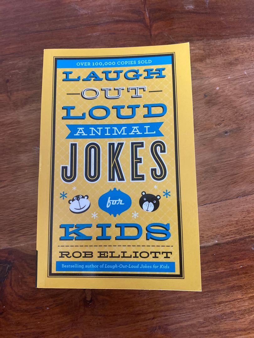 Laugh-Out-Loud Animal Jokes for Kids