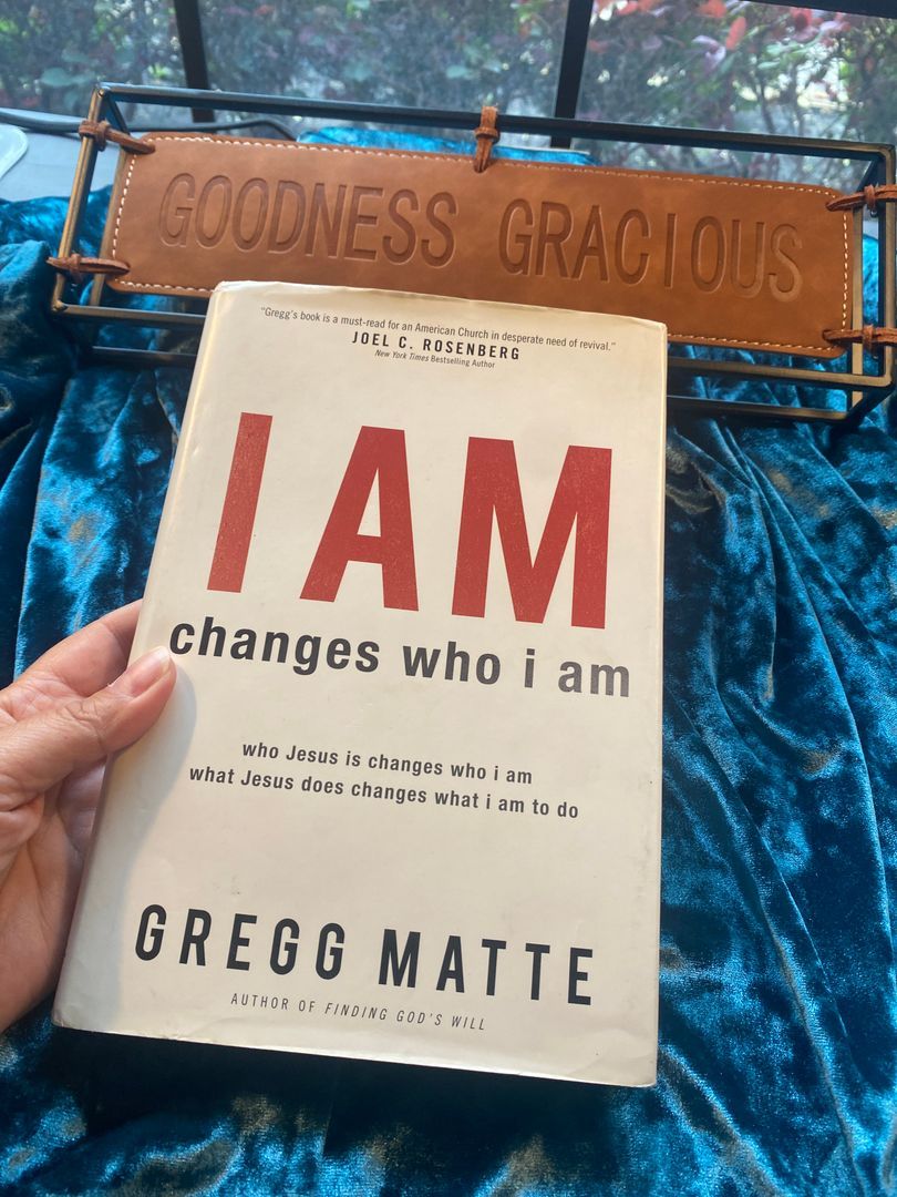 I AM Changes Who I Am