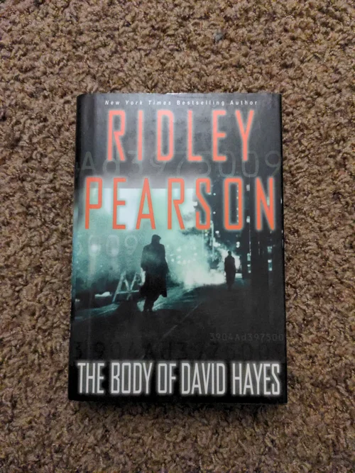 The Body of David Hayes