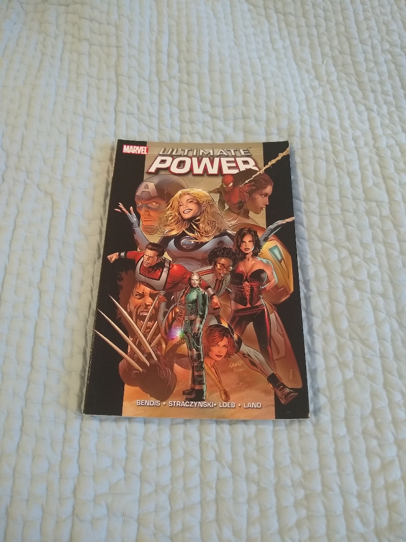 Ultimate Power
