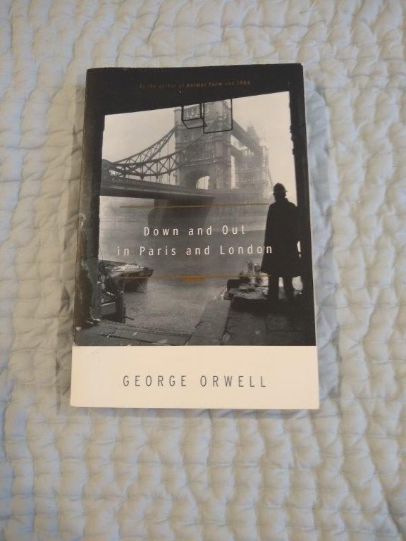 Down and Out in Paris and London