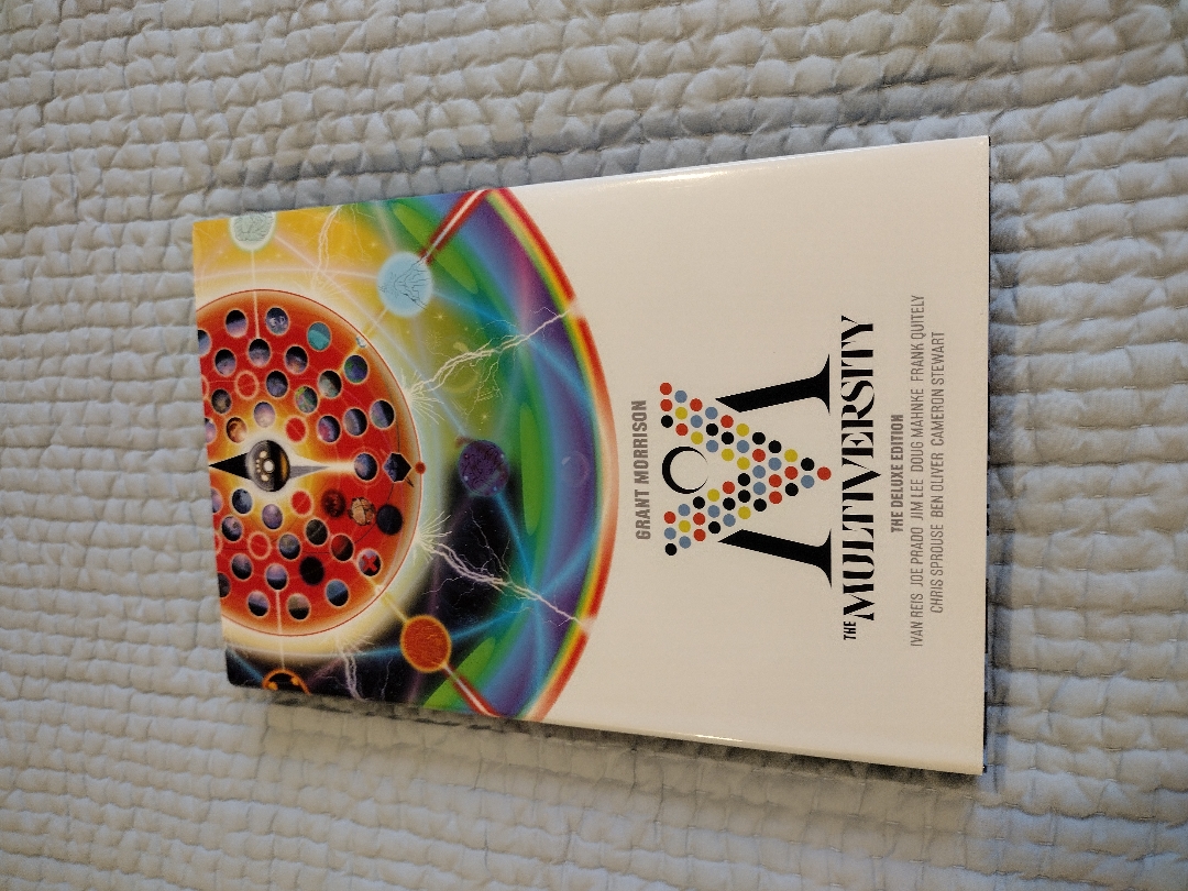 Multiversity Deluxe Edition