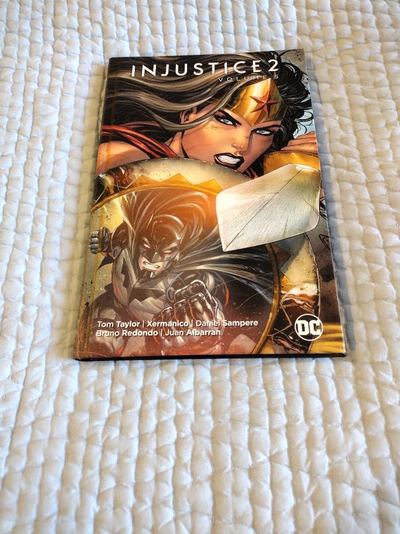 Injustice 2 Vol. 5