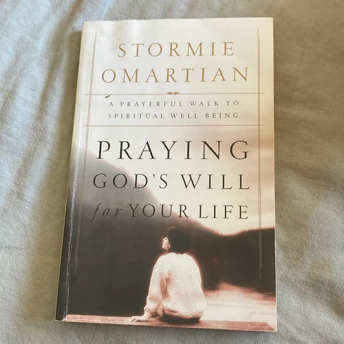 Praying God's Will for Your Life