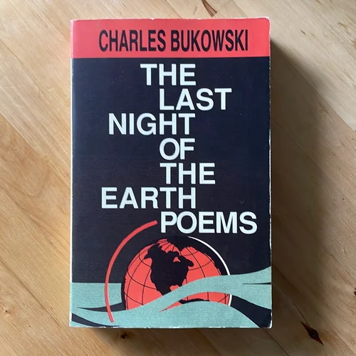 The Last Night of the Earth Poems