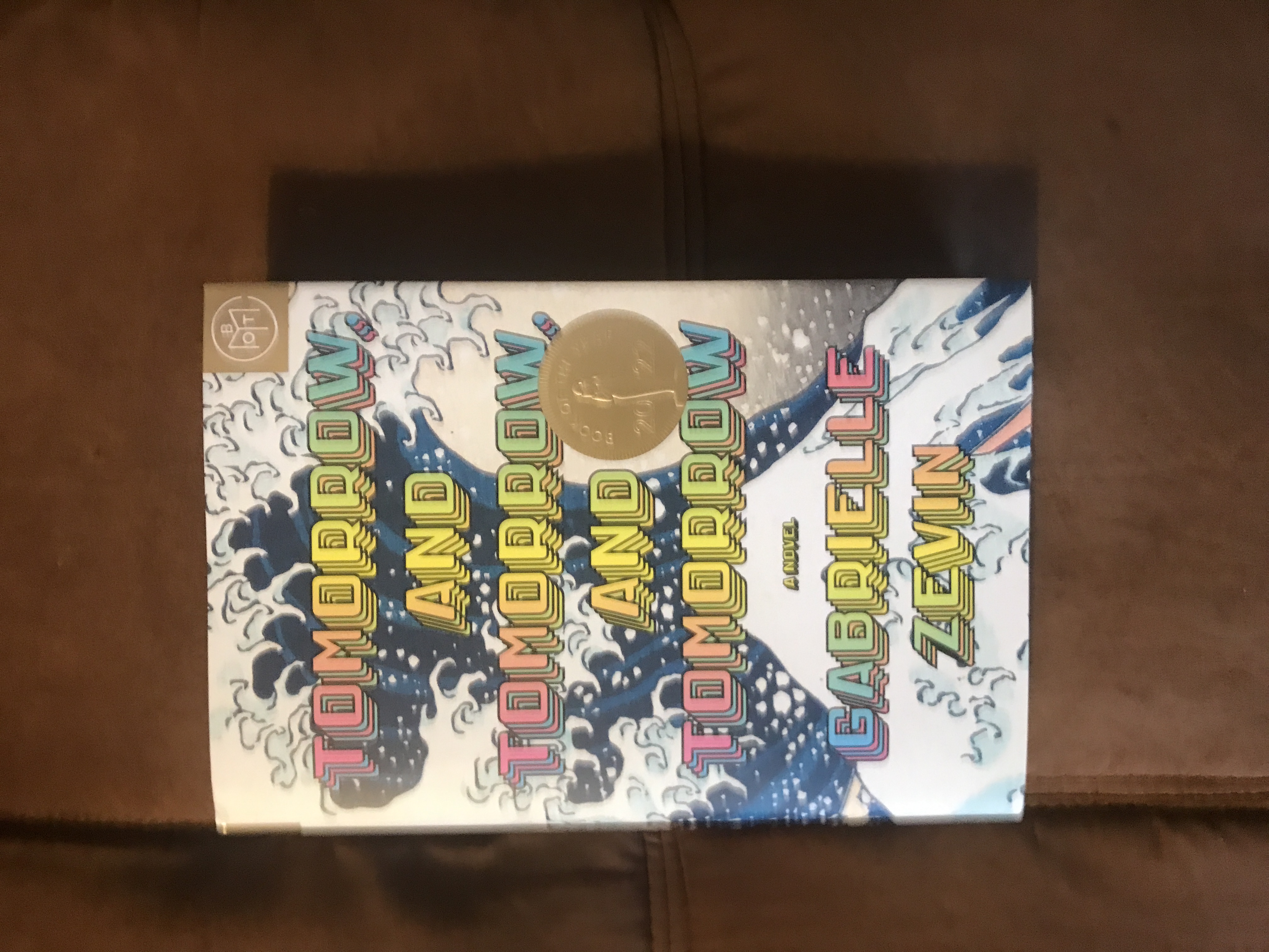 Tomorrow, and Tomorrow, and Tomorrow