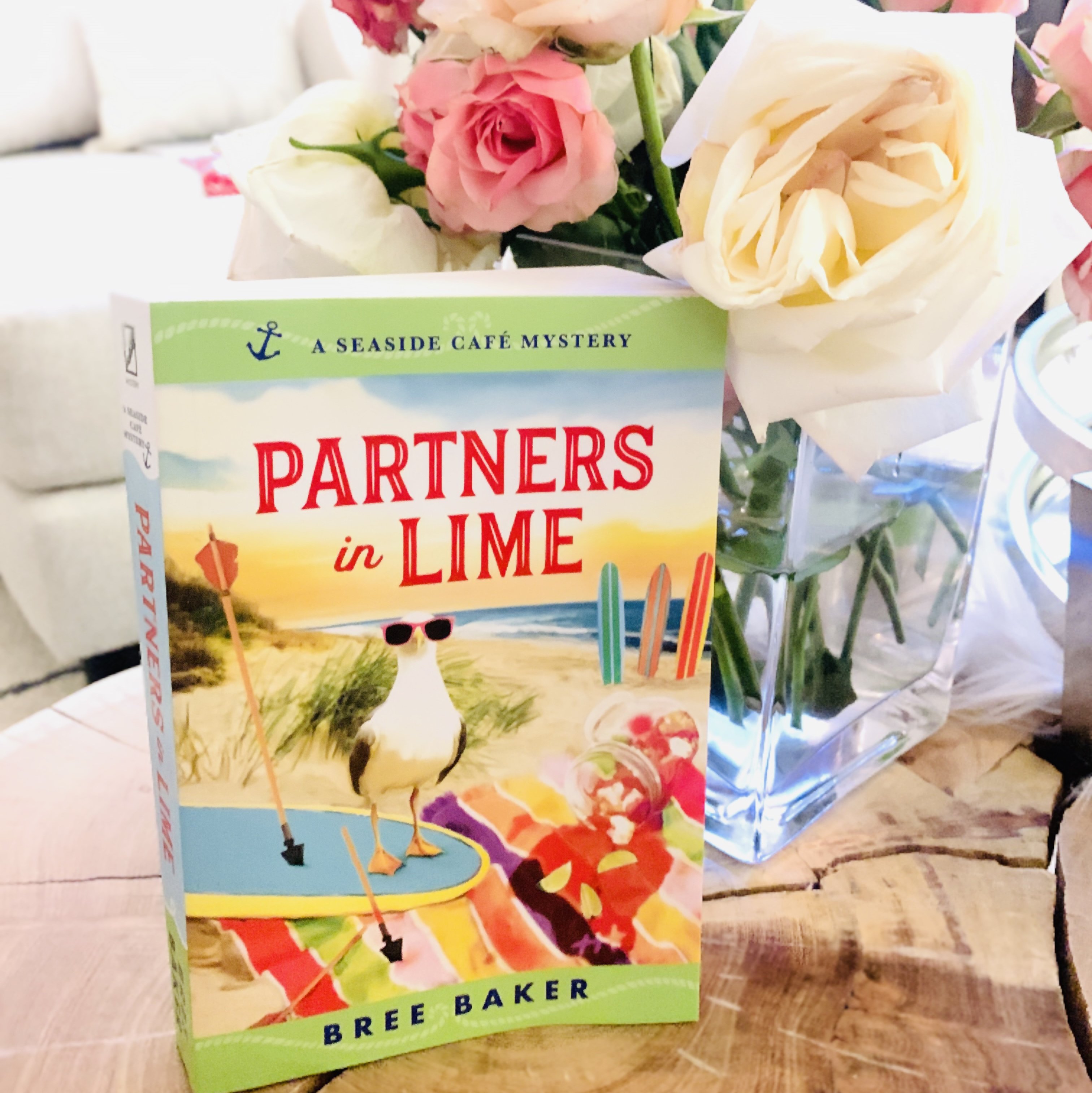 Partners in Lime