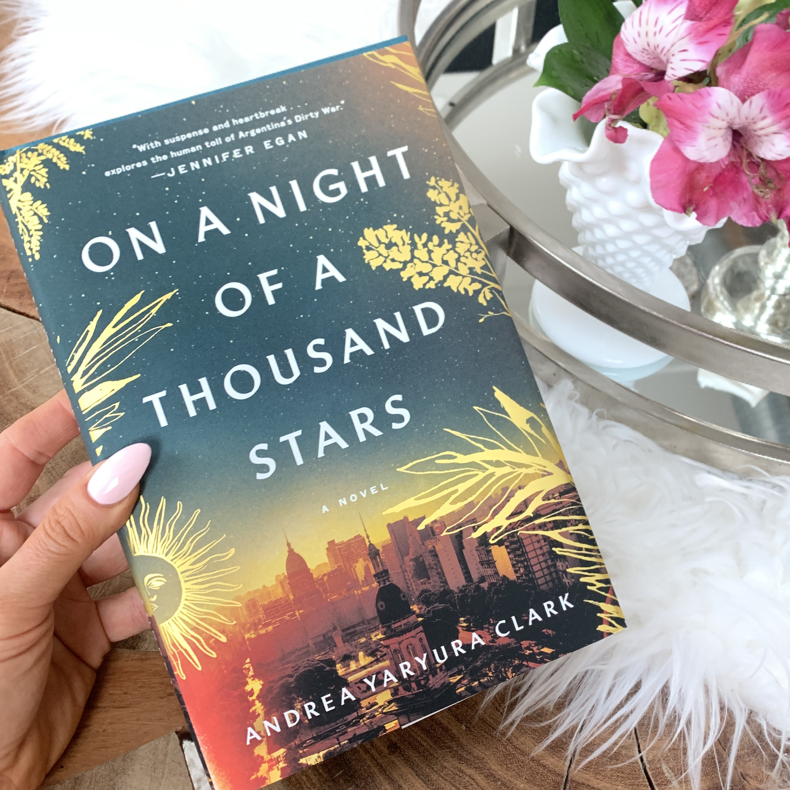 On a Night of a Thousand Stars