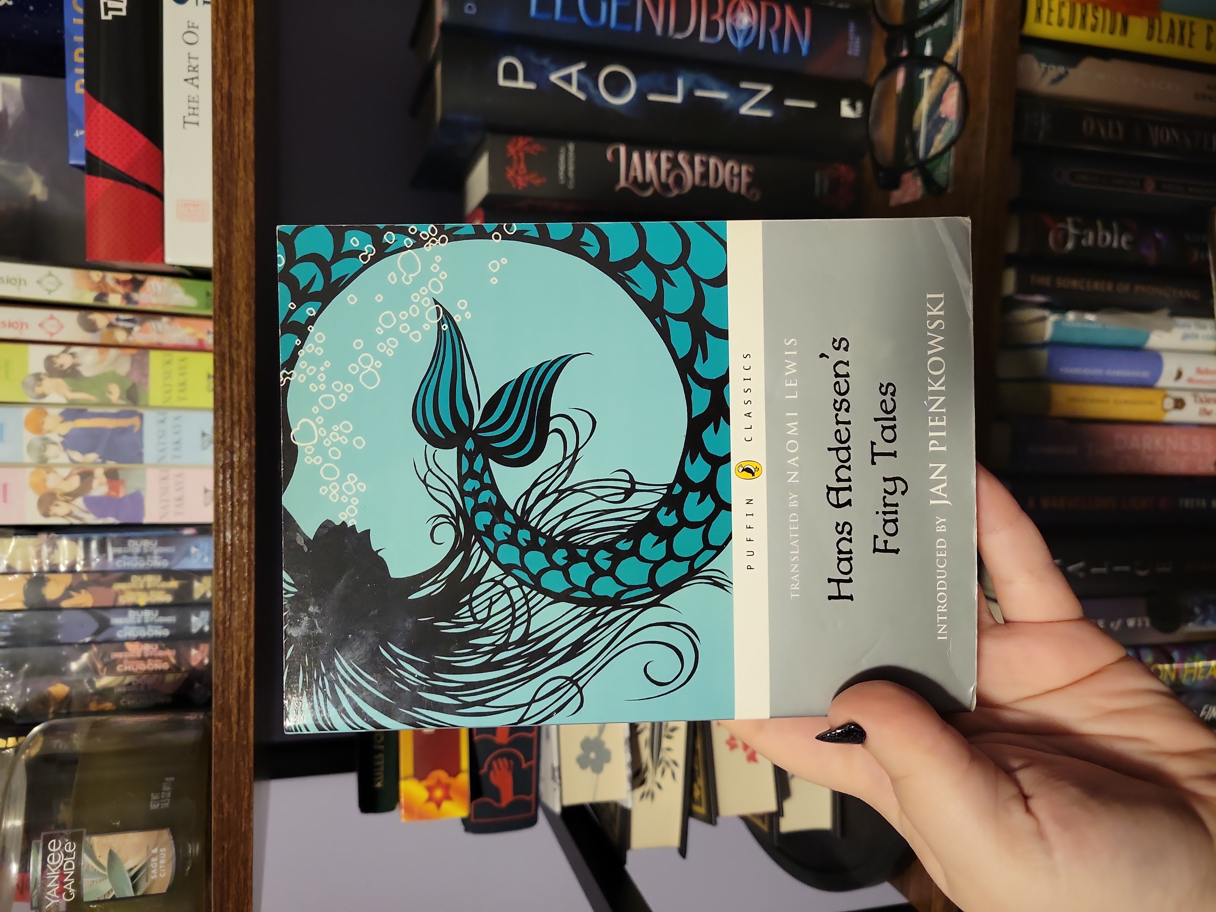 Hans Christian Andersen's Fairy Tales