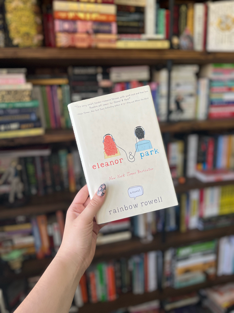 Eleanor and Park