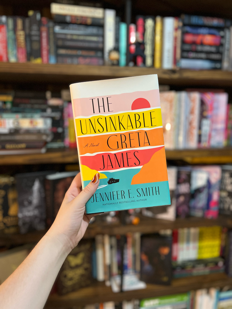 The Unsinkable Greta James
