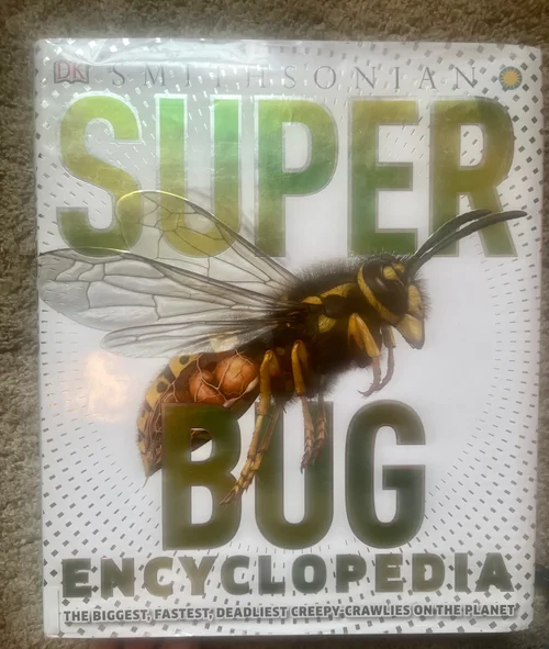 Super Bug Encyclopedia