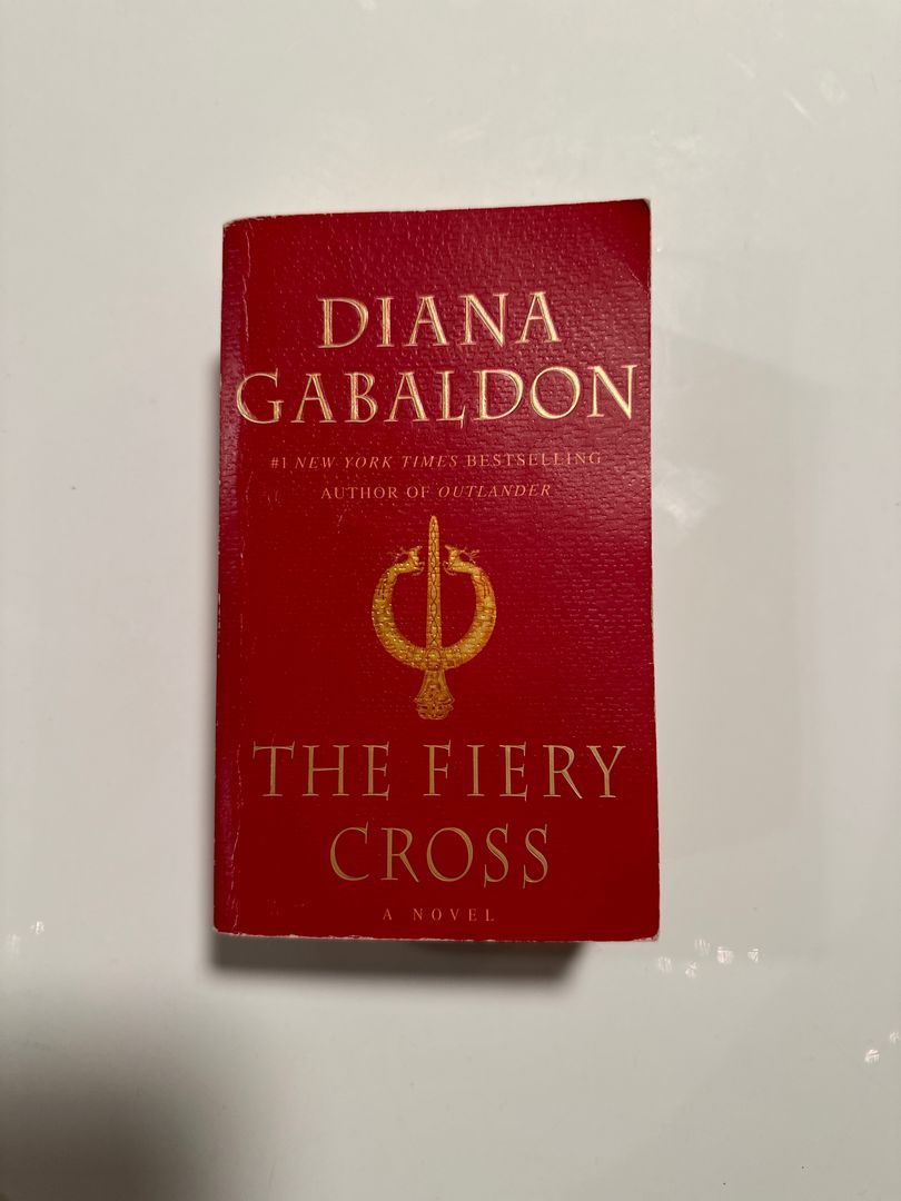 The Fiery Cross