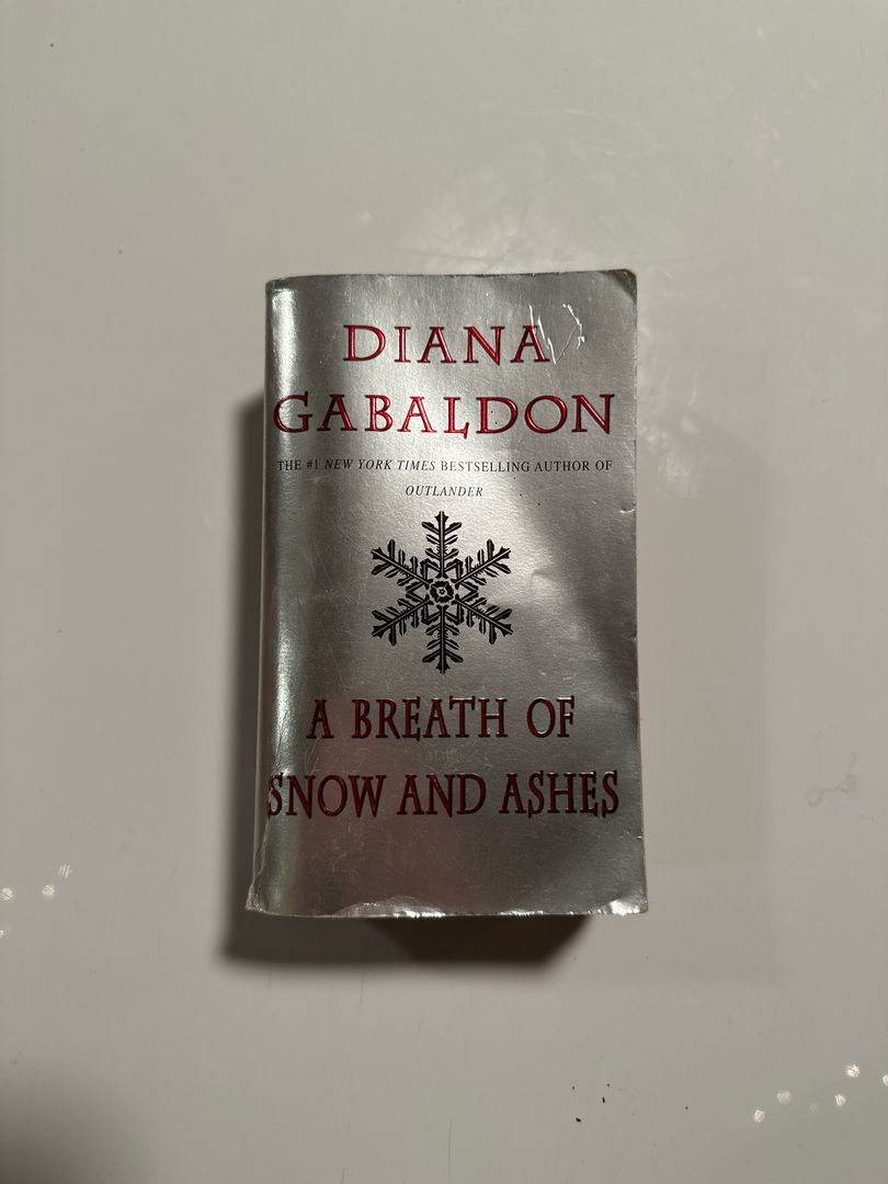 A Breath of Snow and Ashes