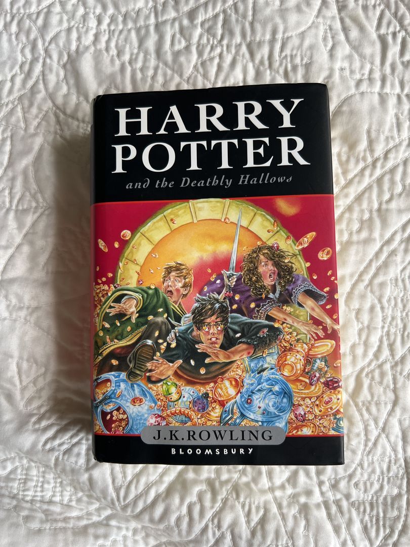 Harry Potter and the Deathly Hallows