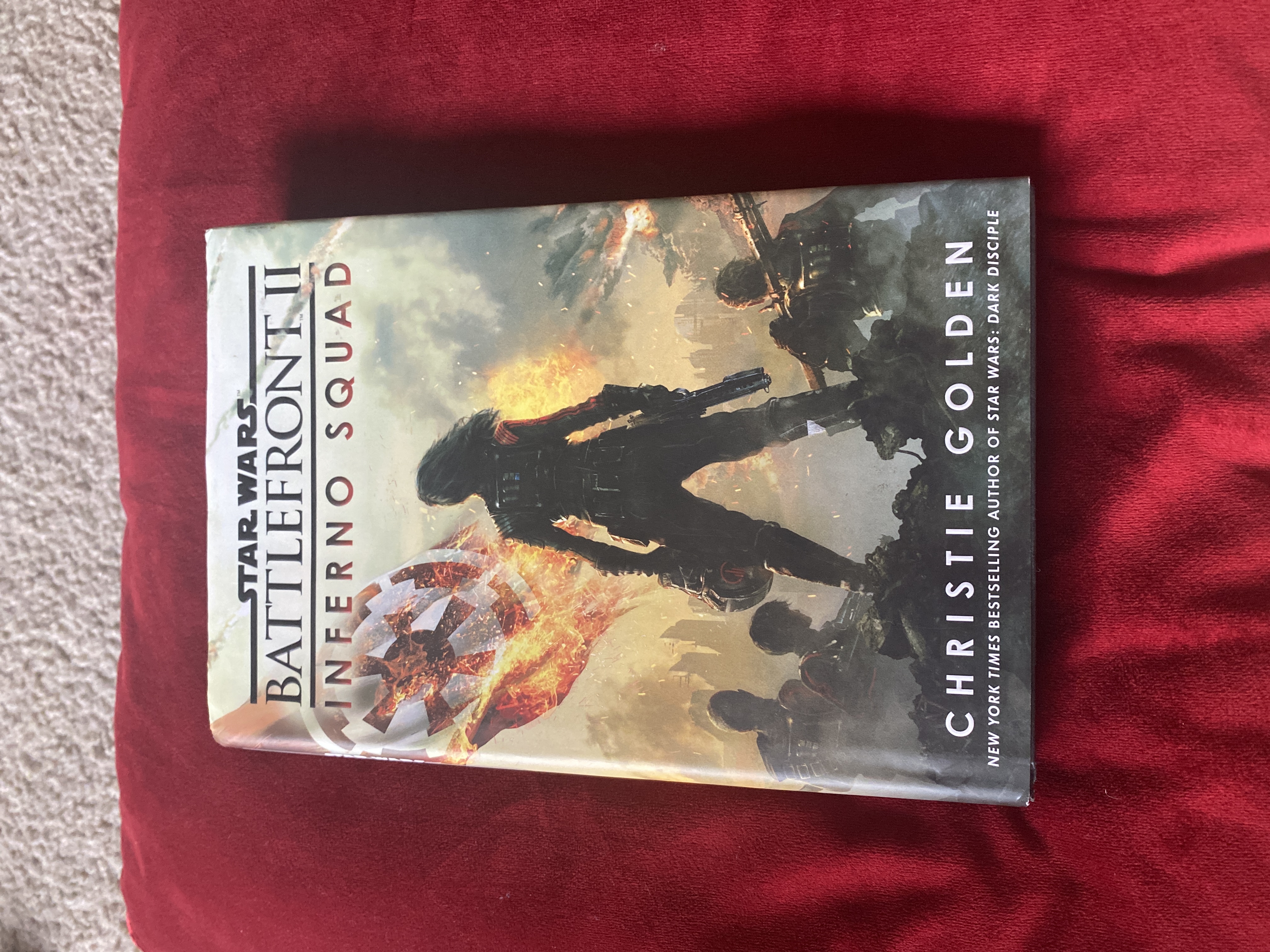 Star Wars Battlefront 2 Inferno Squad