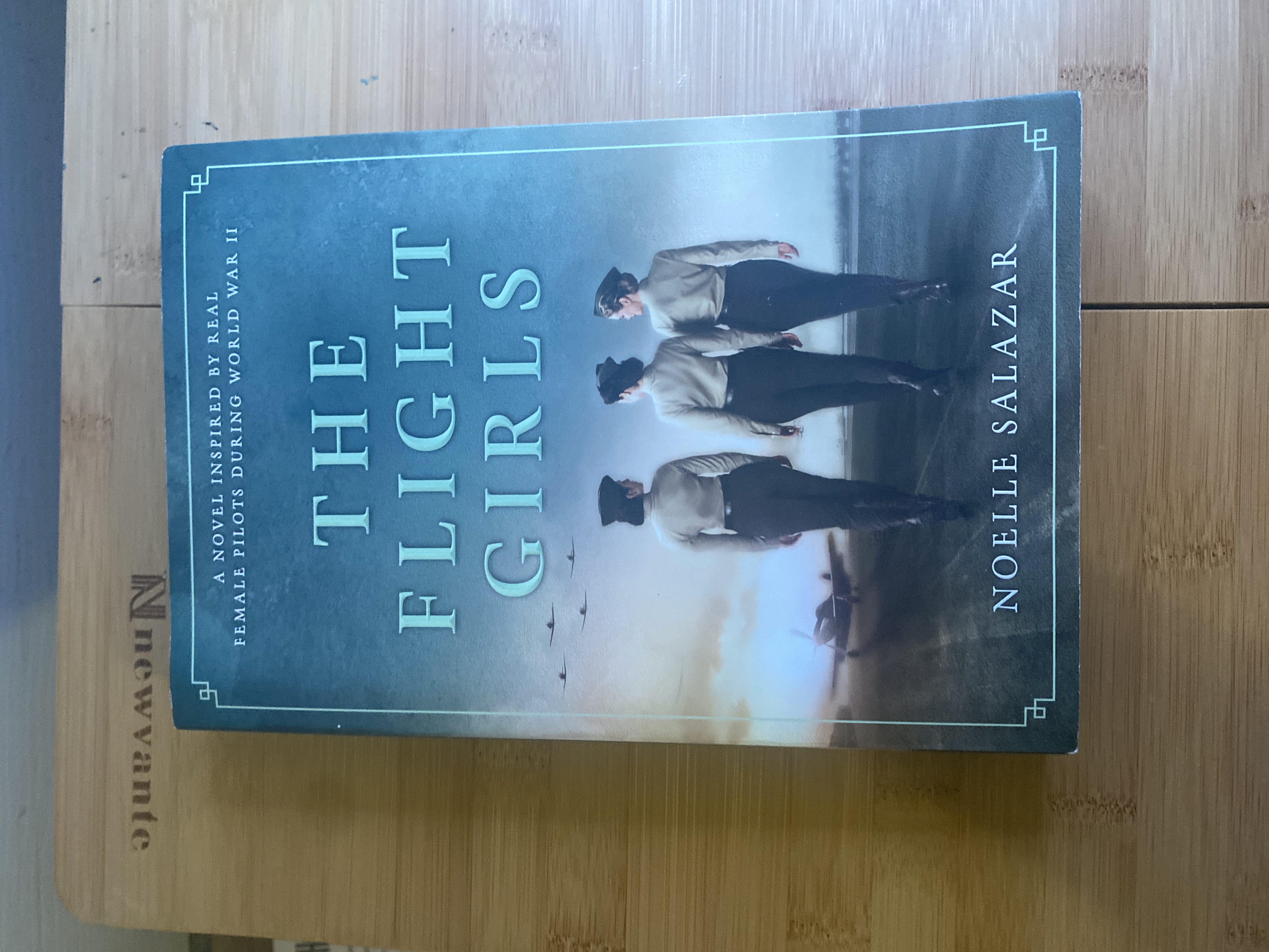 The Flight Girls