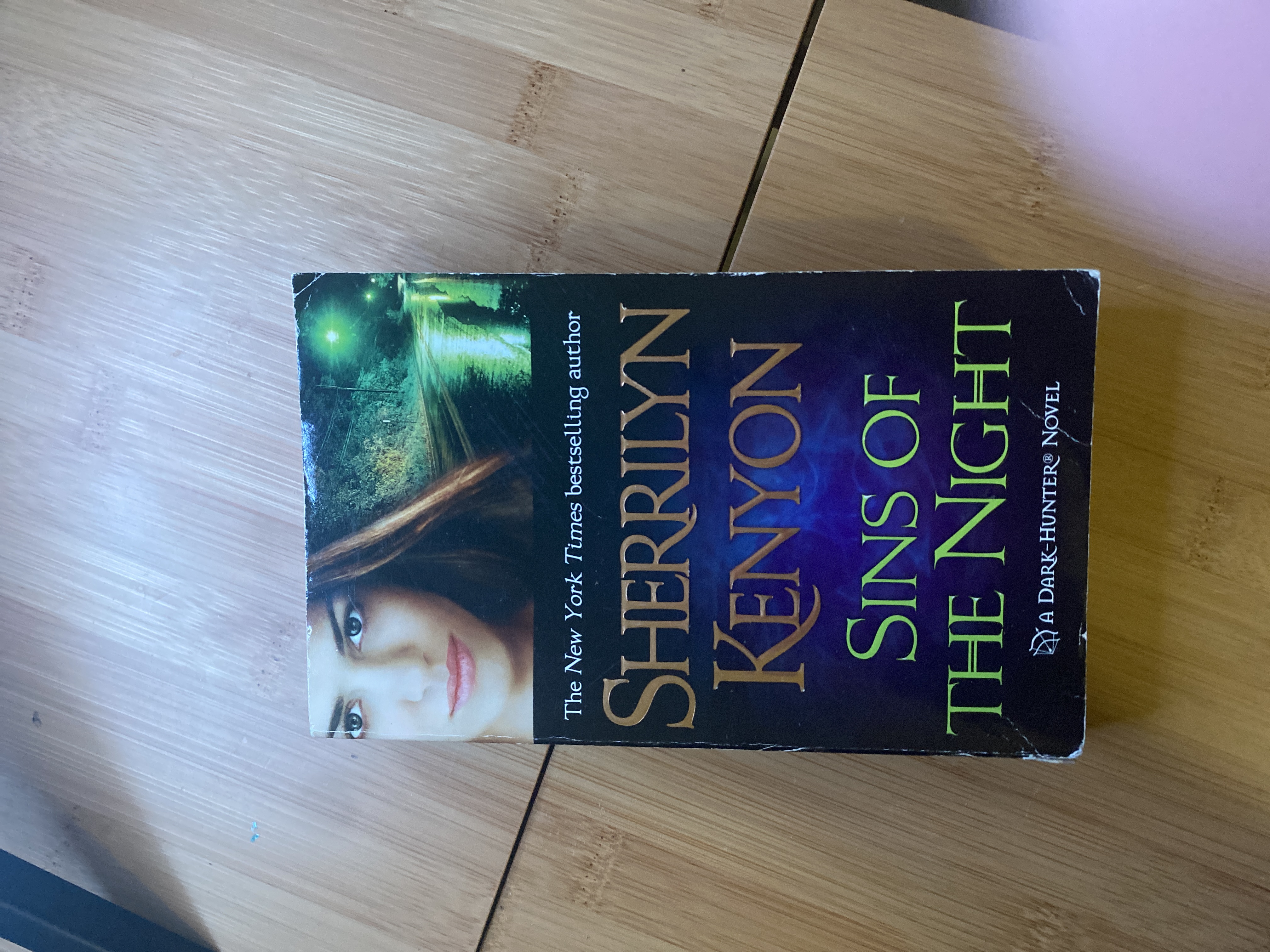 Sins of the Night