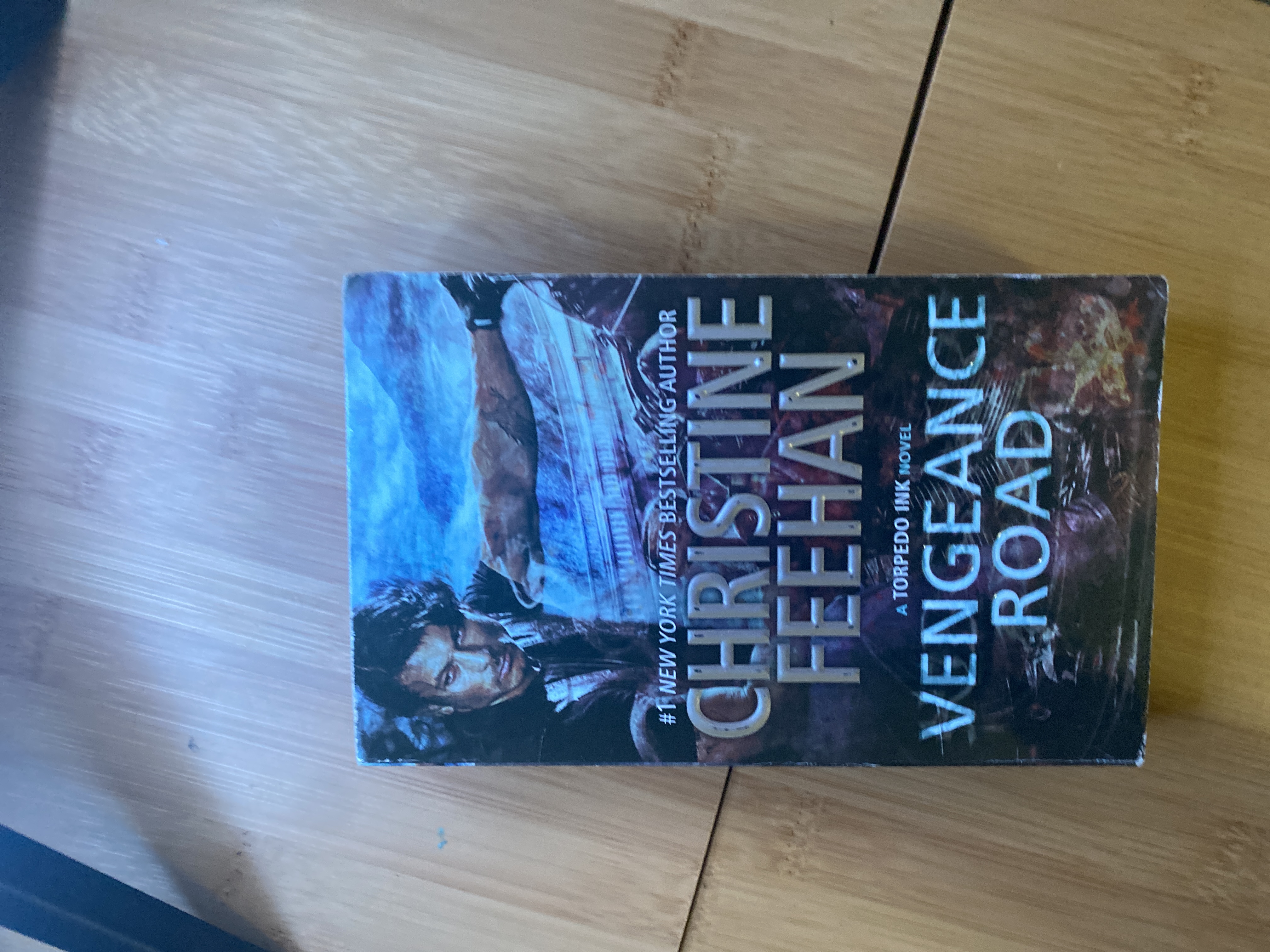 Vengeance Road