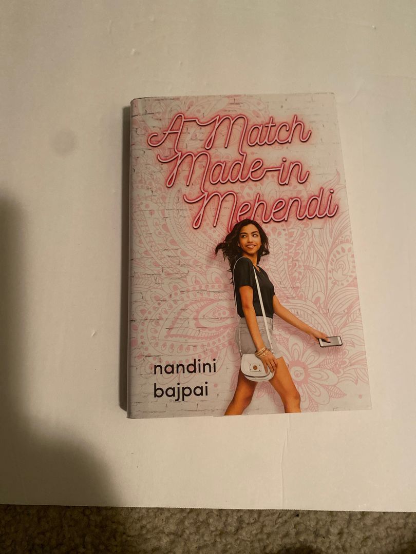 A Match Made in Mehendi