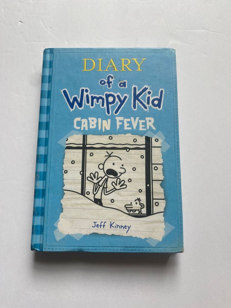 Diary of a Wimpy Kid # 6