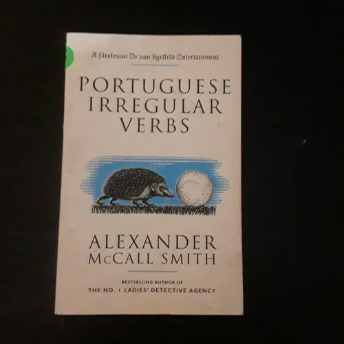 Portuguese Irregular Verbs