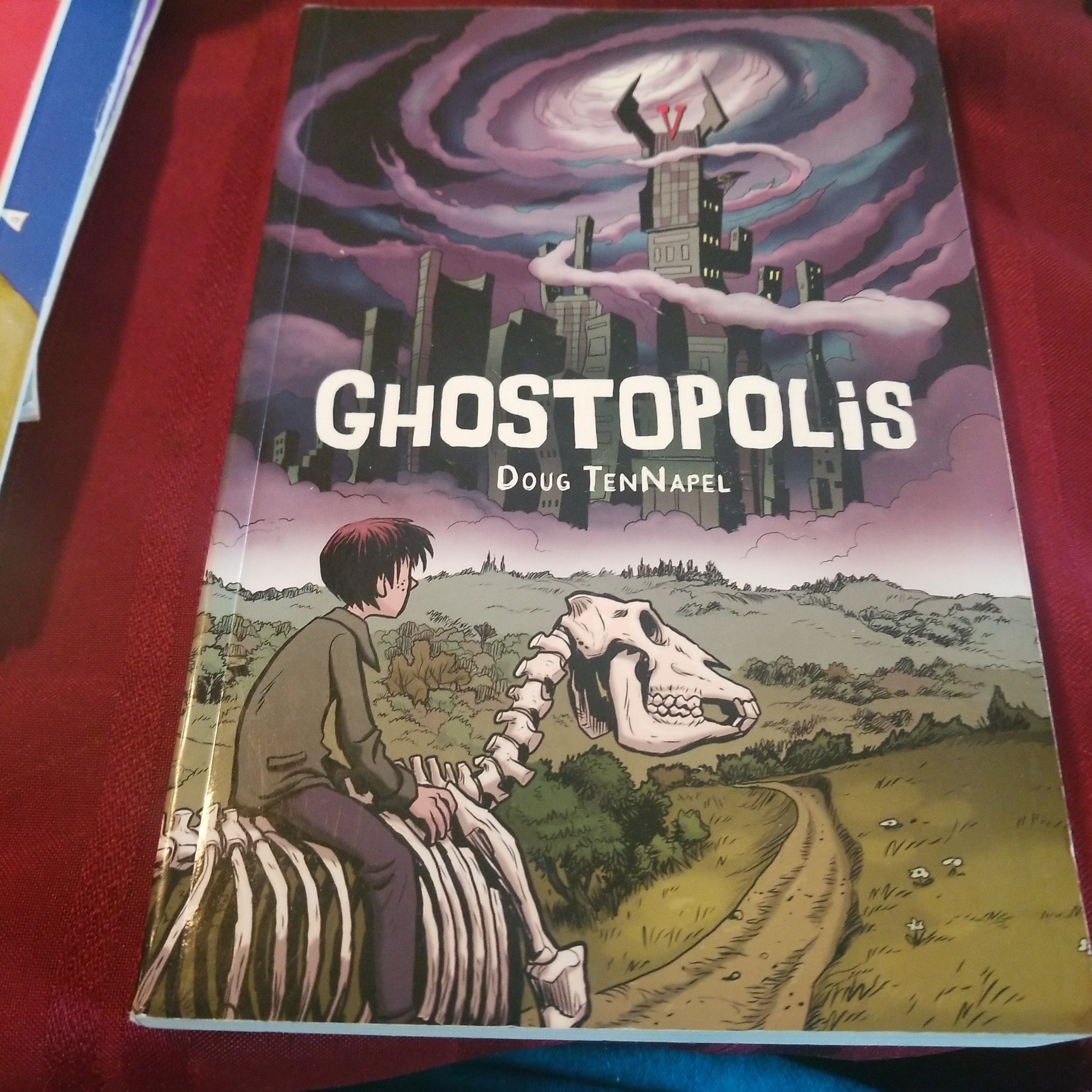 Ghostopolis