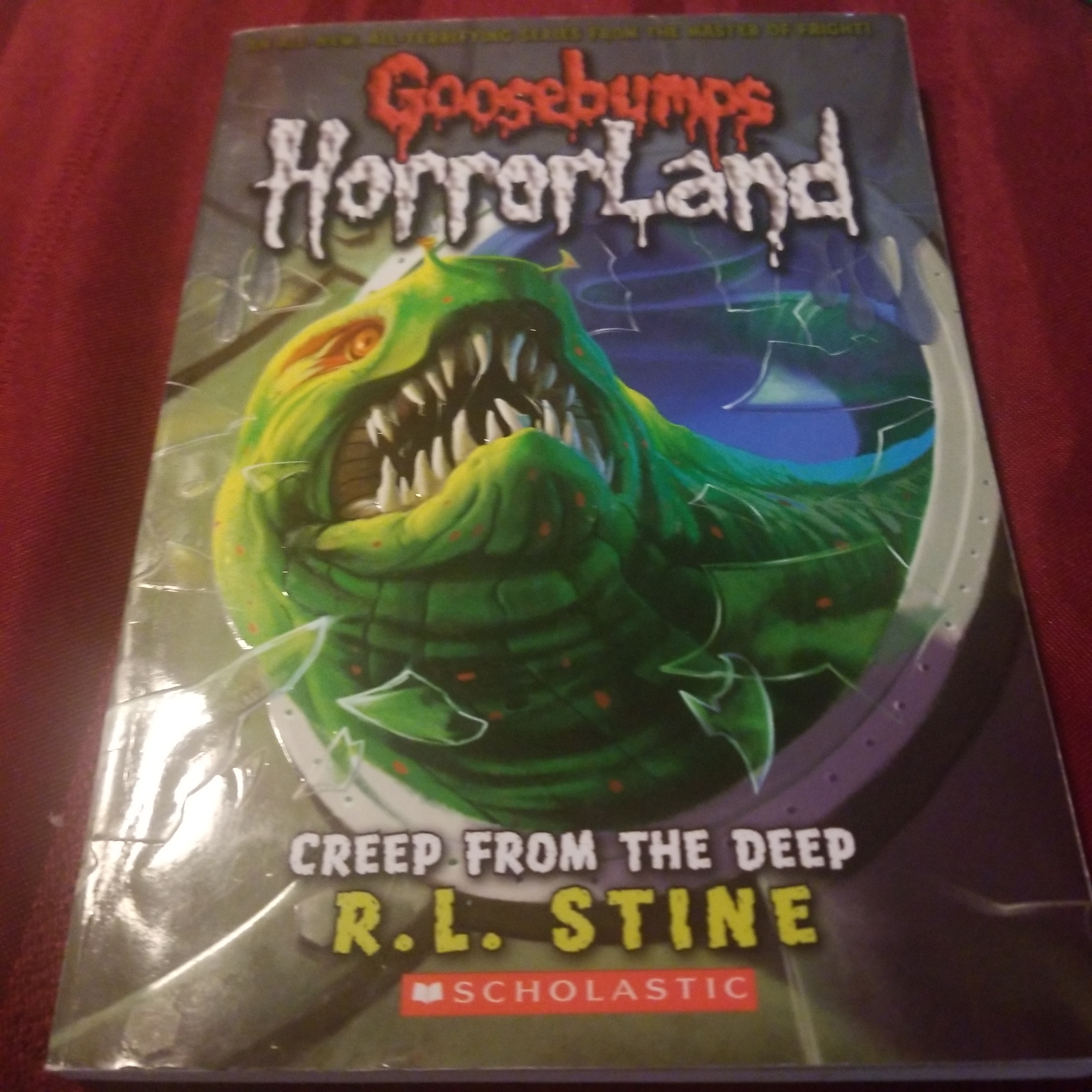 Creep from the Deep