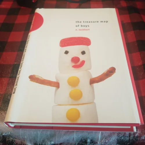 The Treasure Map of Boys