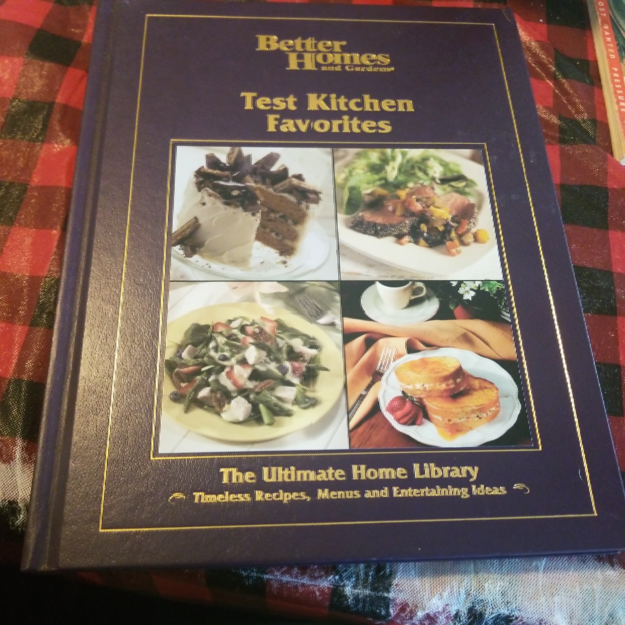 Test Kitchen Favorites