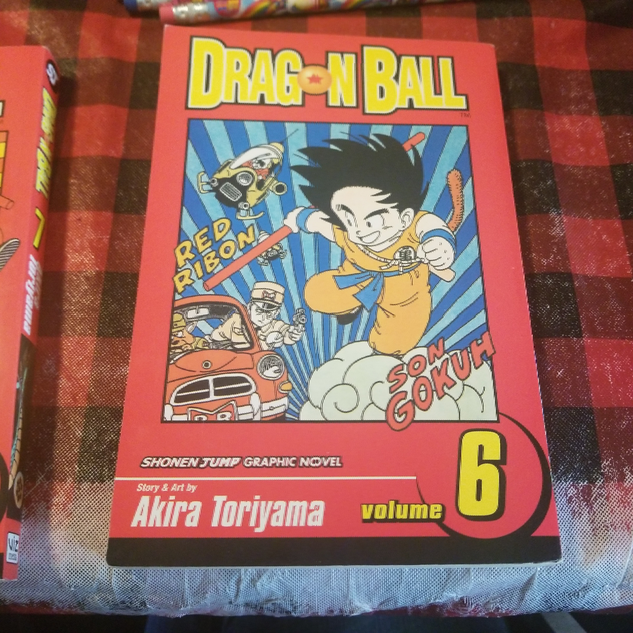 Dragon Ball, Vol. 6