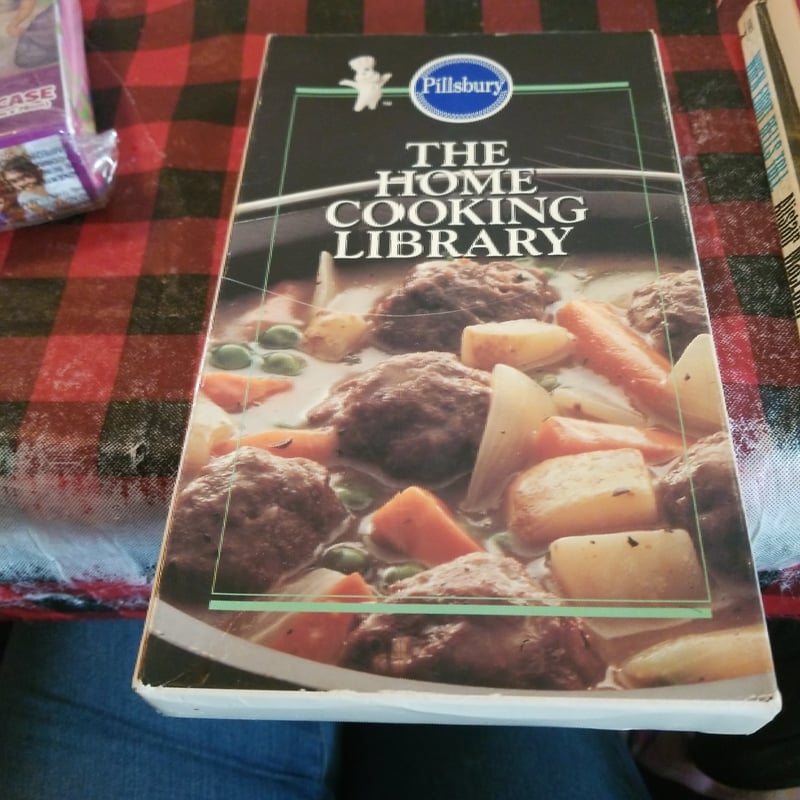 The home cooking library by Mixed authors , Paperback | Pangobooks