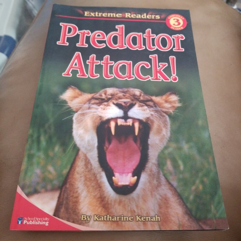 Predator Attack