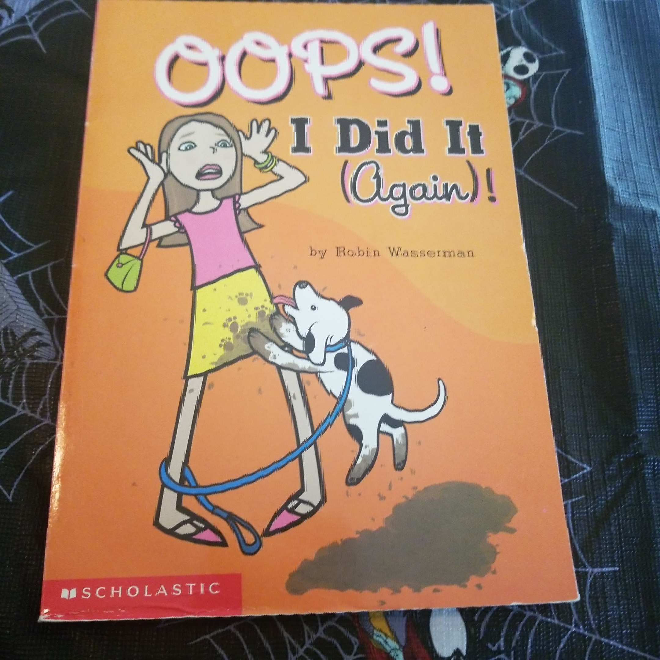 Oops! I Did It (Again)!