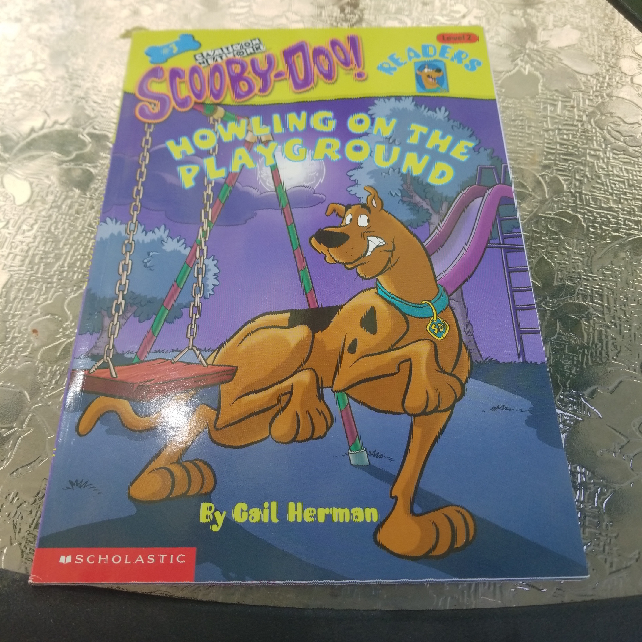 Howling on the Playground